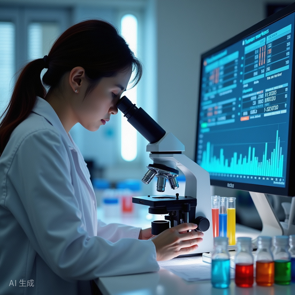 【体检那些事】肿瘤标志物有哪些？临床意义是什么？指标正常能排除癌症吗？