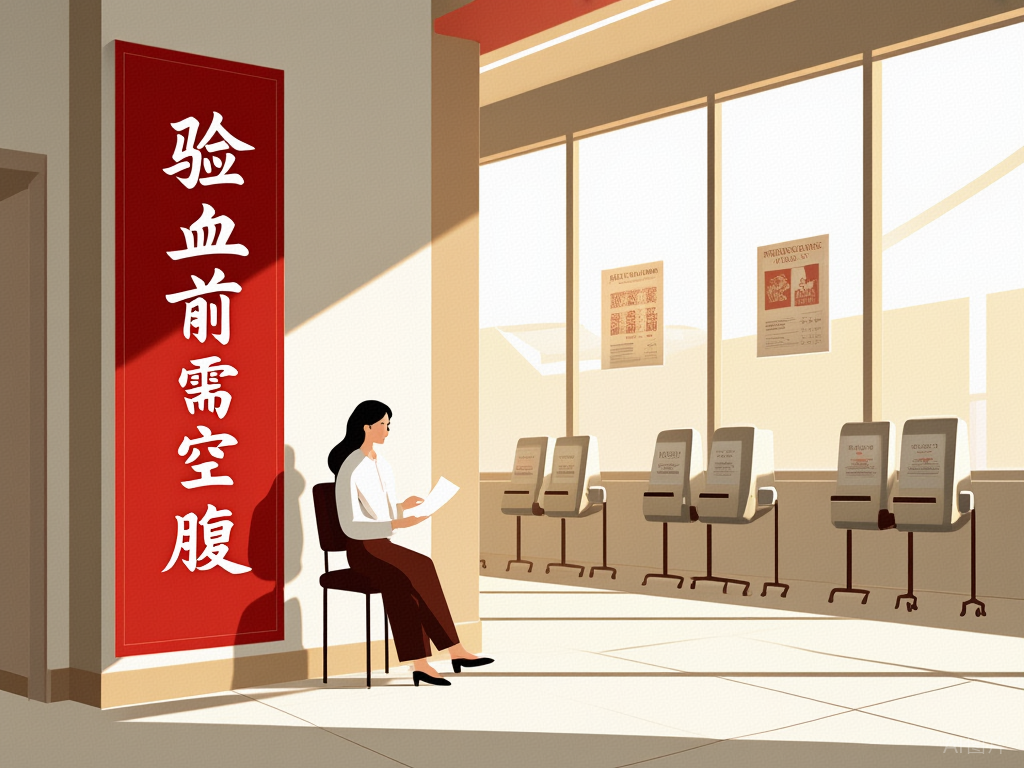 抽血检查一定要“空腹”吗？原来……