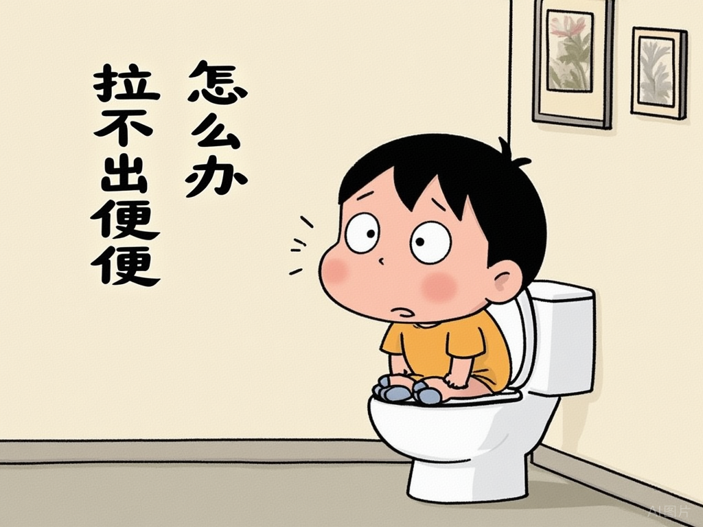 【健康贴士】便秘怎么办？我们来帮您