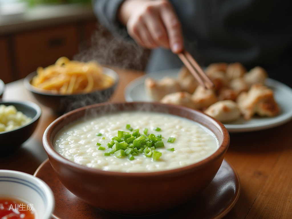 喝粥、长期食用软烂食物看似养胃，其实伤胃！真正的养胃方法是→