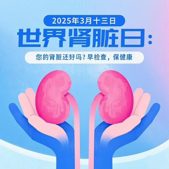 深圳仁合医院开展”世界肾脏日”大型义诊活动