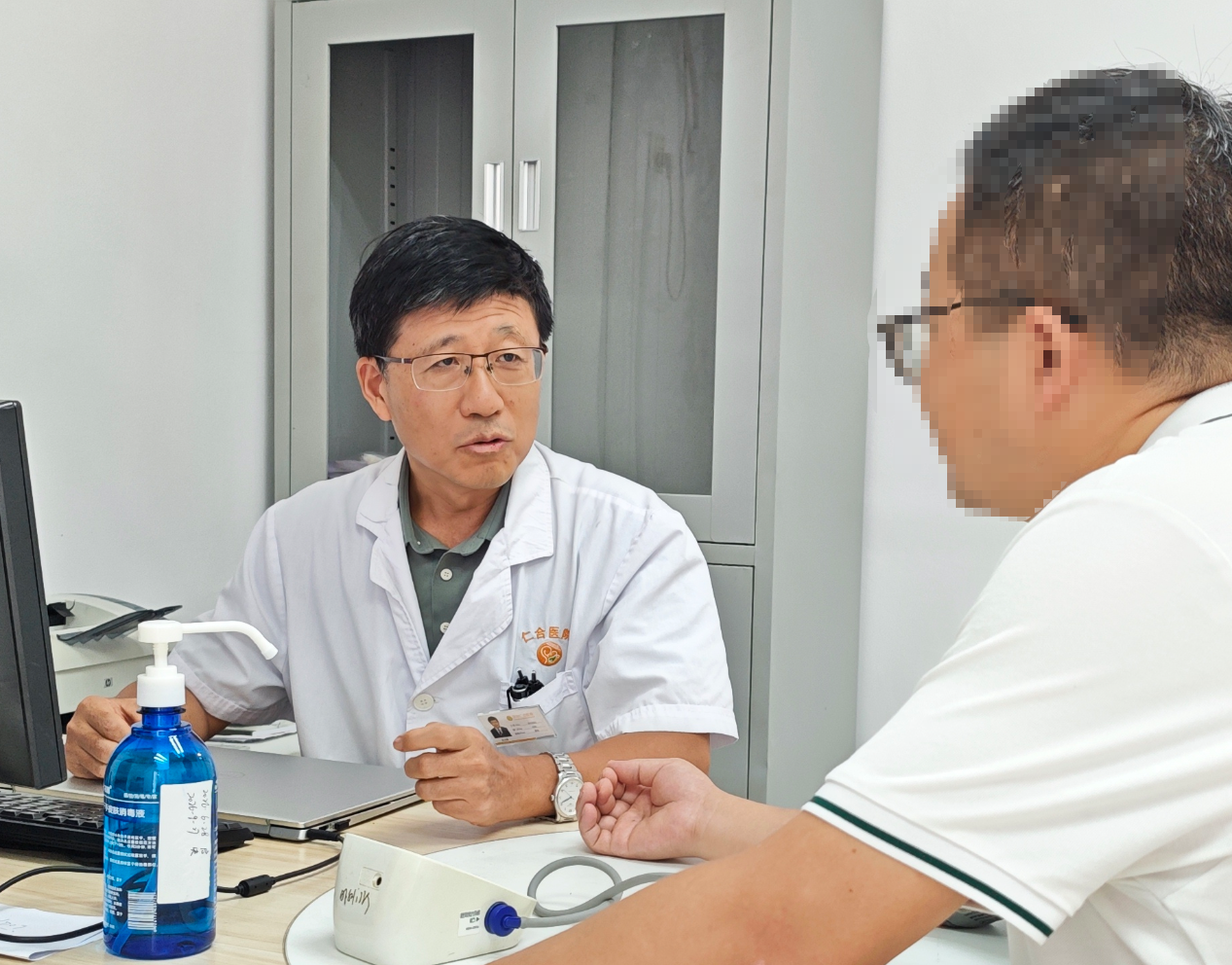 心血管内科专家杜文韬主任医师全职加盟仁合医院，粤港澳大湾区居民就医新选择！
