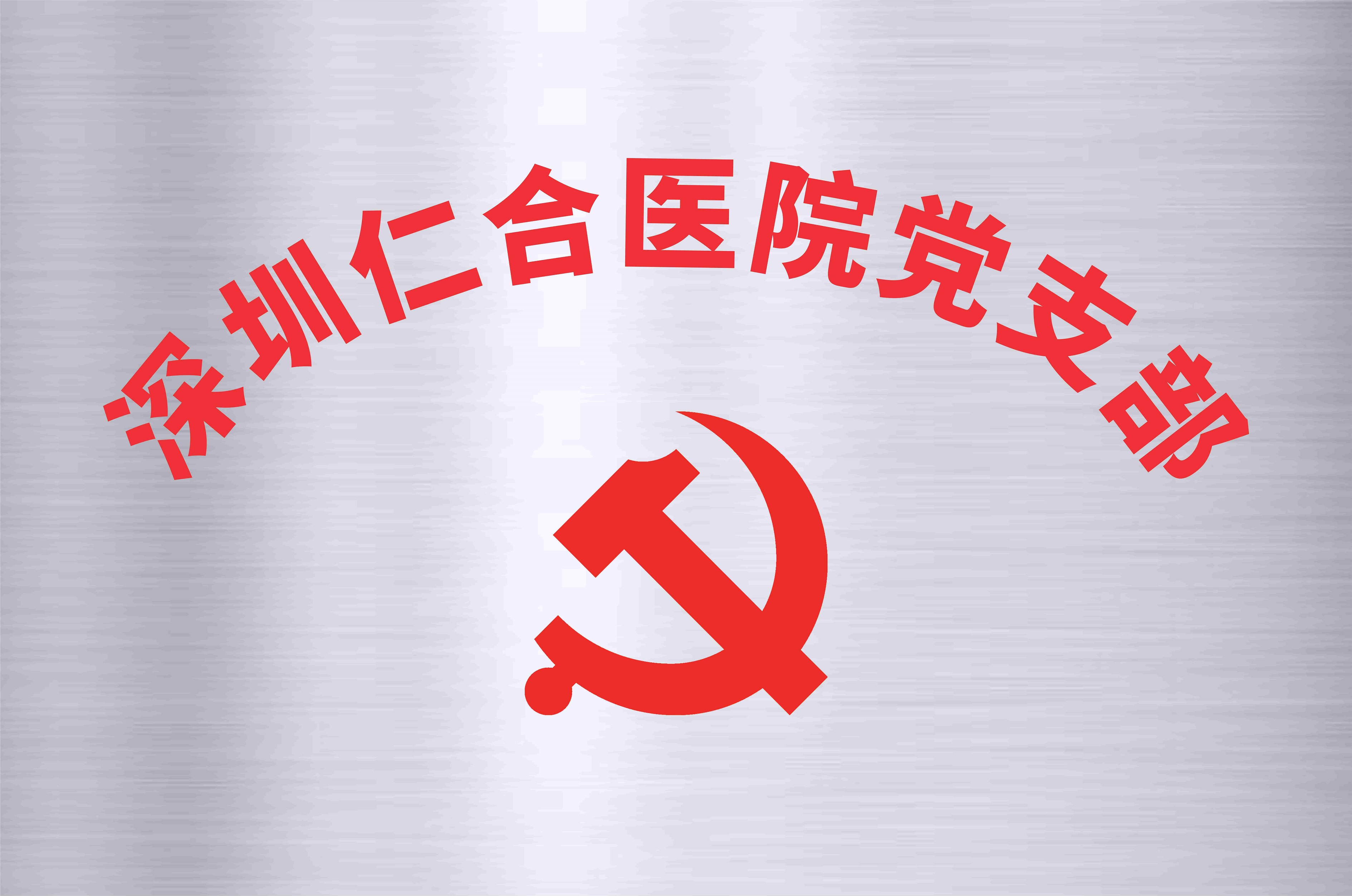 深圳仁合医院党支部