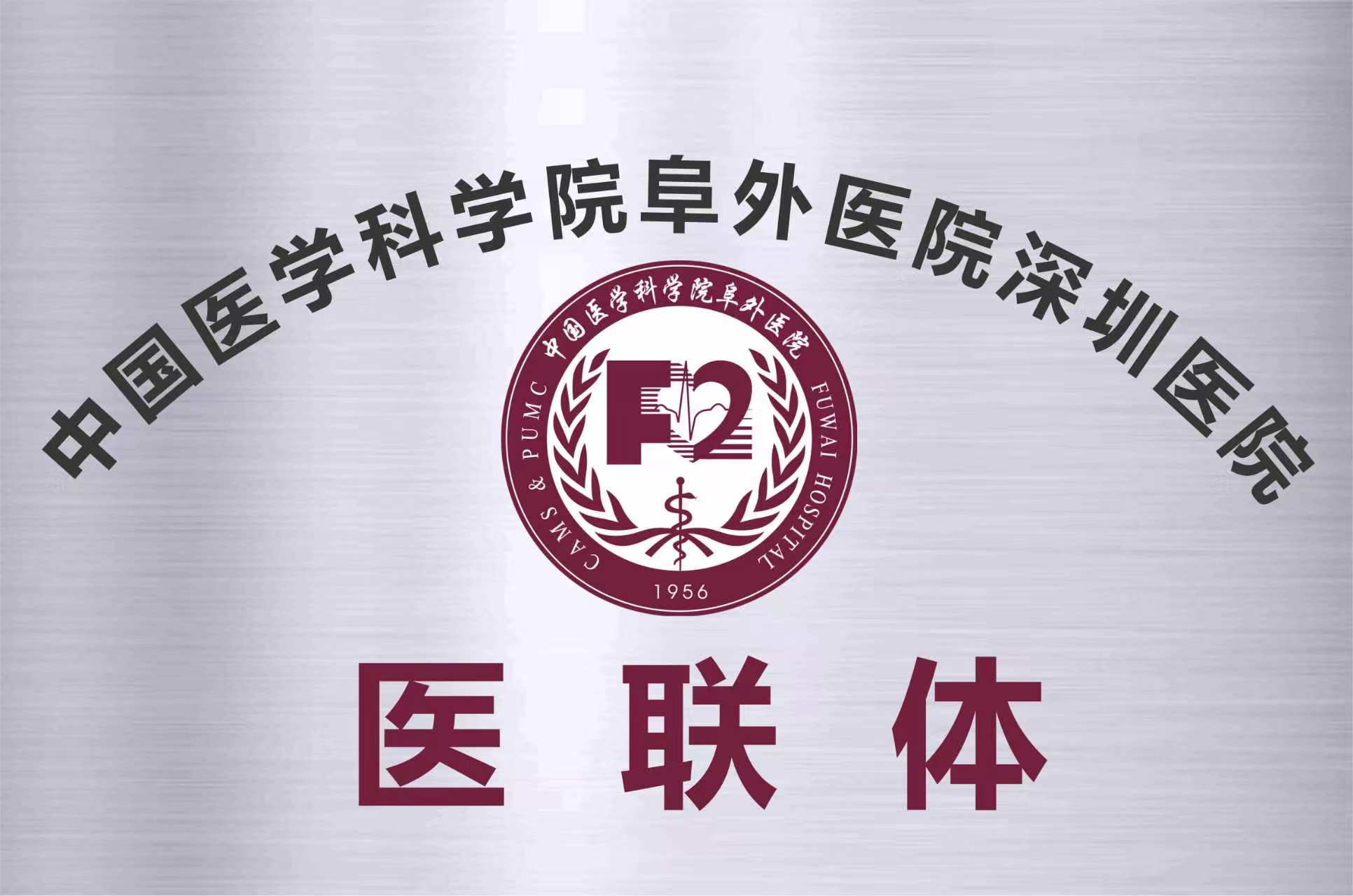 中国医学科学院阜外医院深圳医院医联体